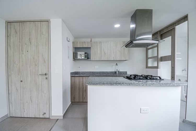 Apartaestudio en  Venta en Los rosales, Manizales - Miniatura 4