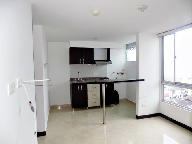 Apartaestudio en Venta en Santa helena, Manizales - Imagen 1