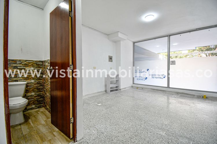 Local en  Arriendo en Avenida Santander, Manizales - Imagen 1