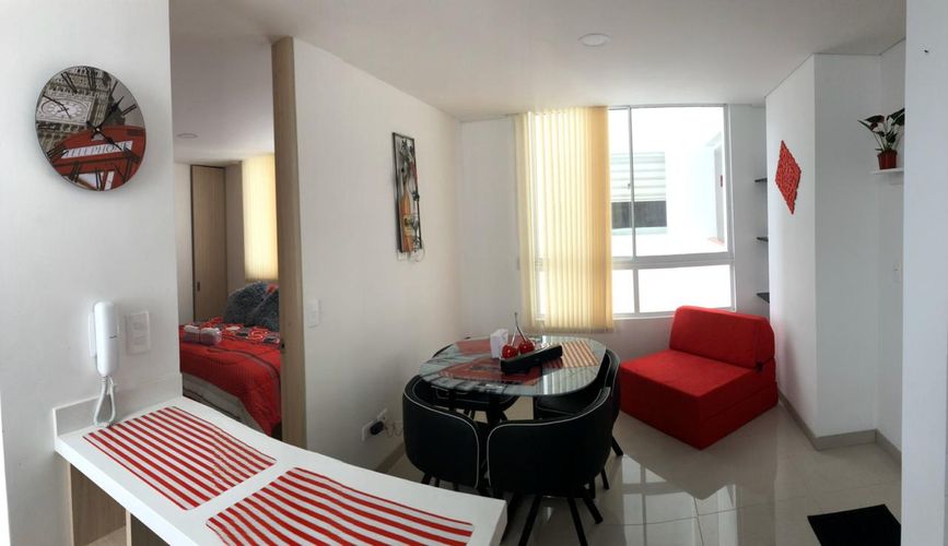Apartaestudio en  Venta en Avenida Santander, Manizales - Imagen 1