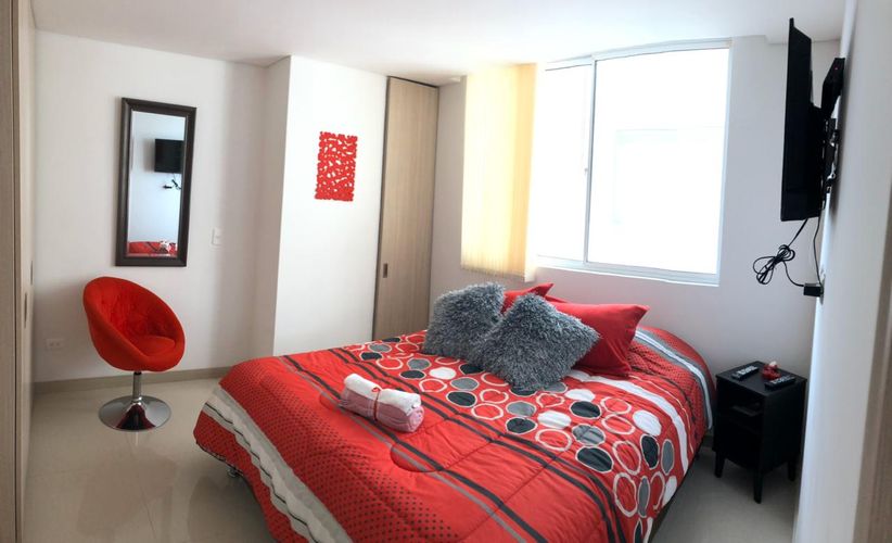 Apartaestudio en  Venta en Avenida Santander, Manizales - Miniatura 2