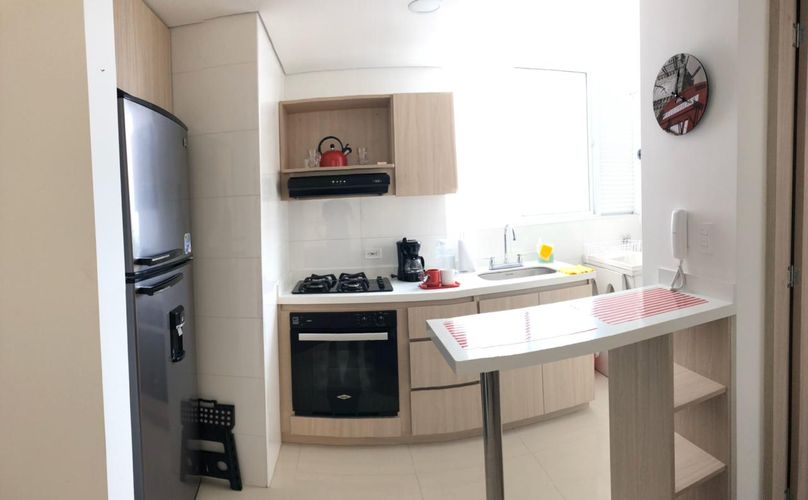 Apartaestudio en  Venta en Avenida Santander, Manizales - Miniatura 3