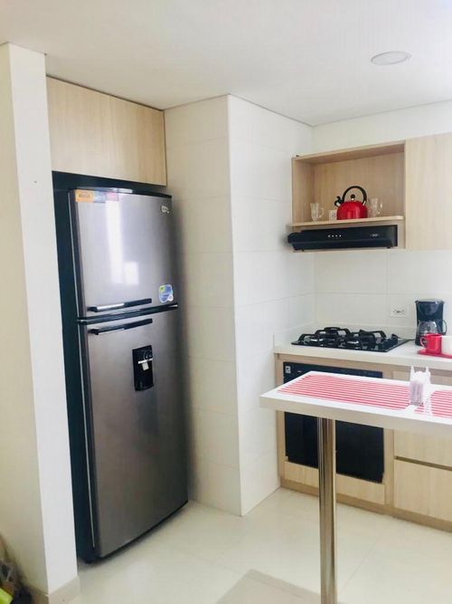 Apartaestudio en  Venta en Avenida Santander, Manizales - Miniatura 4