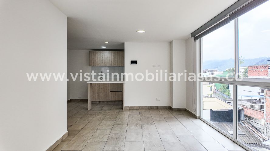 Apartaestudio en Arriendo en San jorge, Manizales - Imagen 1