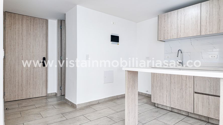 Apartaestudio en Arriendo en San jorge, Manizales - Miniatura 2