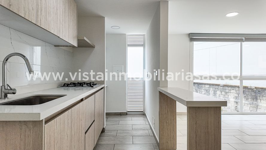 Apartaestudio en Arriendo en San jorge, Manizales - Miniatura 3