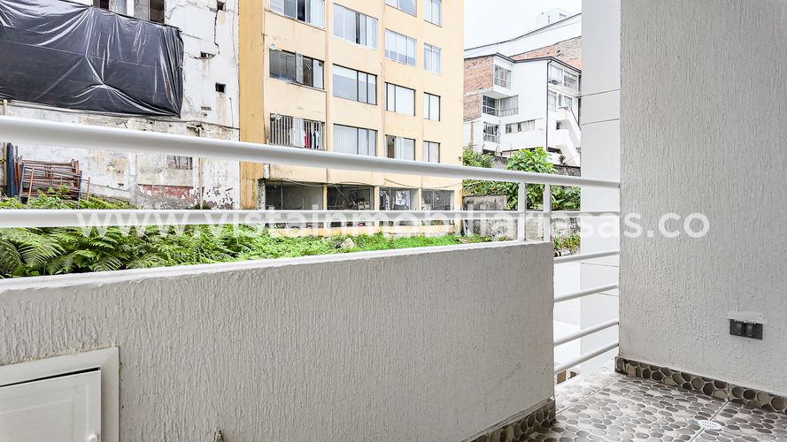 Apartaestudio en Arriendo en San jorge, Manizales - Miniatura 6