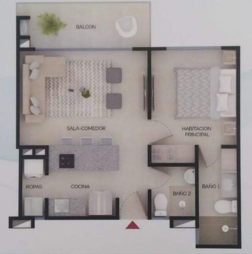 Apartaestudio en Venta en Juan viejo, Pasca - Miniatura 19