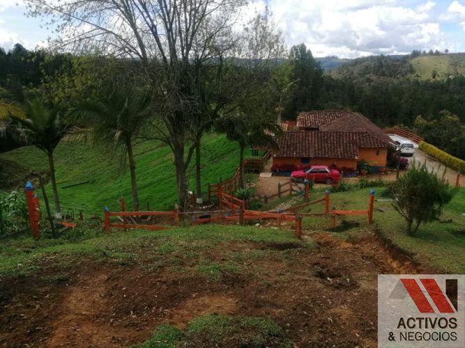 Finca en venta en El salado, Guarne - Miniatura 5