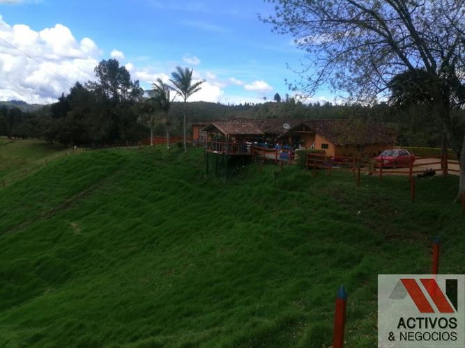 Finca en venta en El salado, Guarne - Miniatura 7