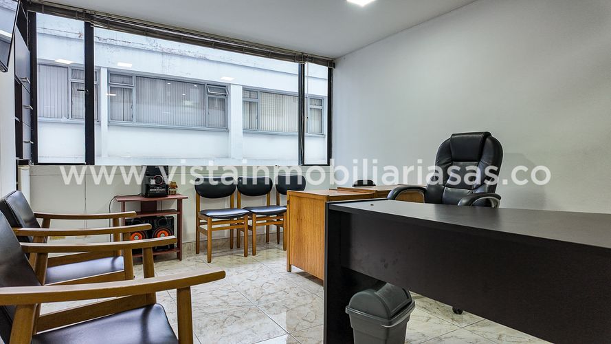 Oficina en Arriendo en El centro, Manizales - Imagen 1