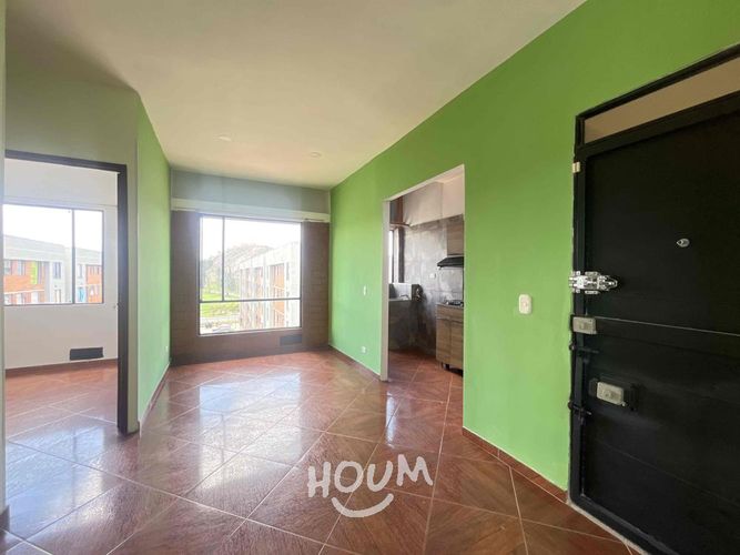 Apartamento en Arriendo en Parque campestre, Soacha - Imagen 1