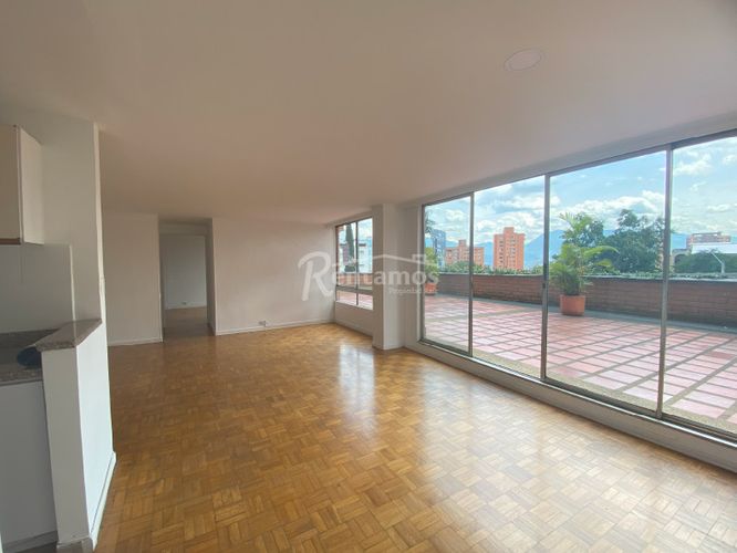 Apartamento en Arriendo en El Poblado, Medellín - Miniatura 5