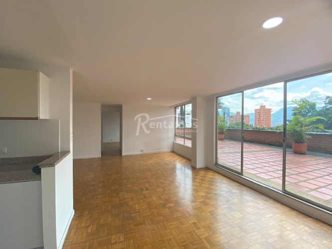 Apartamento en Arriendo en El Poblado, Medellín - Miniatura 7