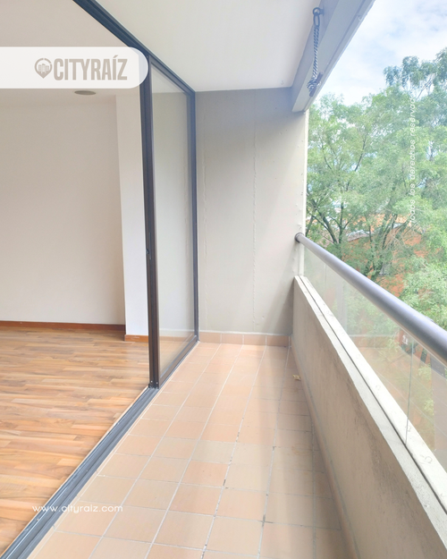 Apartamento en Arriendo en La frontera, Medellín - Miniatura 2