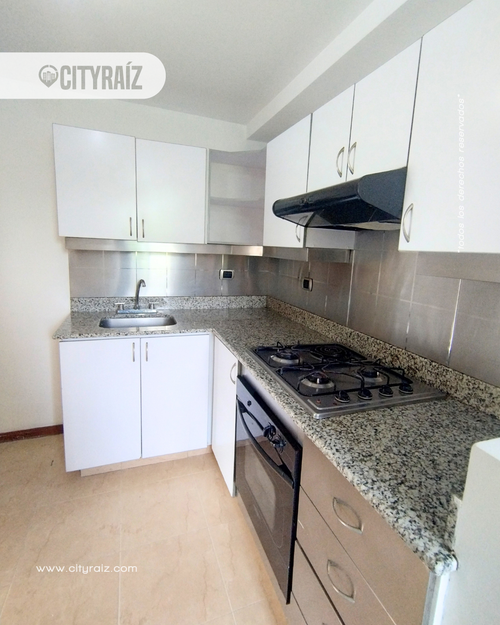 Apartamento en Arriendo en La frontera, Medellín - Miniatura 4