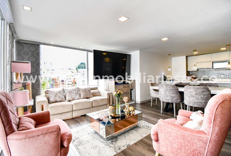 Apartamento en  Venta en Palermo, Manizales - Imagen 1