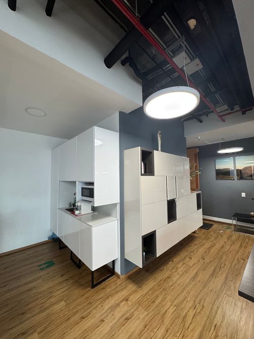 Oficina en Arriendo en Santa Paula, Bogotá - Miniatura 4