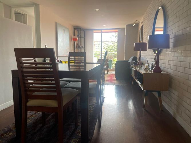 Apartamento en Arriendo en Chapinero Alto, Bogotá - Miniatura 3