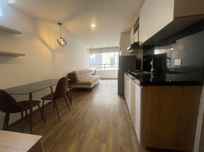 Apartaestudio en Arriendo en Las nieves, Bogotá - Miniatura 4