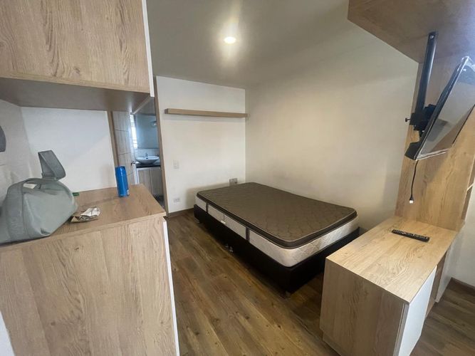 Apartaestudio en Arriendo en Las nieves, Bogotá - Miniatura 6