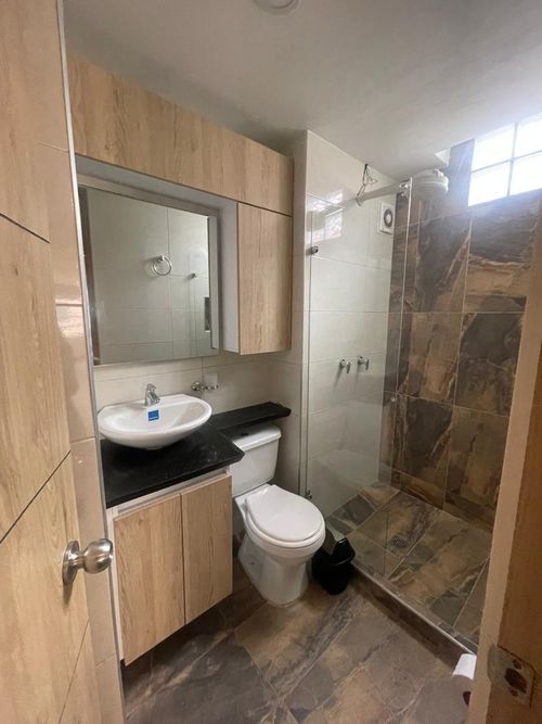 Apartaestudio en Arriendo en Las nieves, Bogotá - Miniatura 7