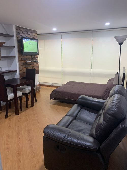 Apartaestudio en Arriendo en Los rosales, Bogotá - Miniatura 3
