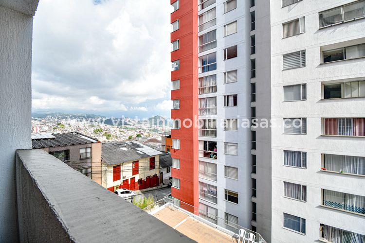 Apartaestudio en  Venta en El centro, Manizales - Imagen 1