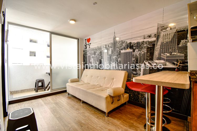 Apartaestudio en  Venta en El centro, Manizales - Miniatura 2