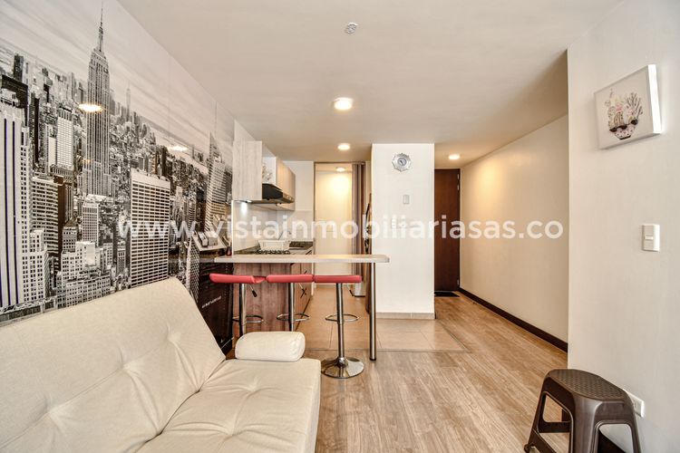 Apartaestudio en  Venta en El centro, Manizales - Miniatura 3