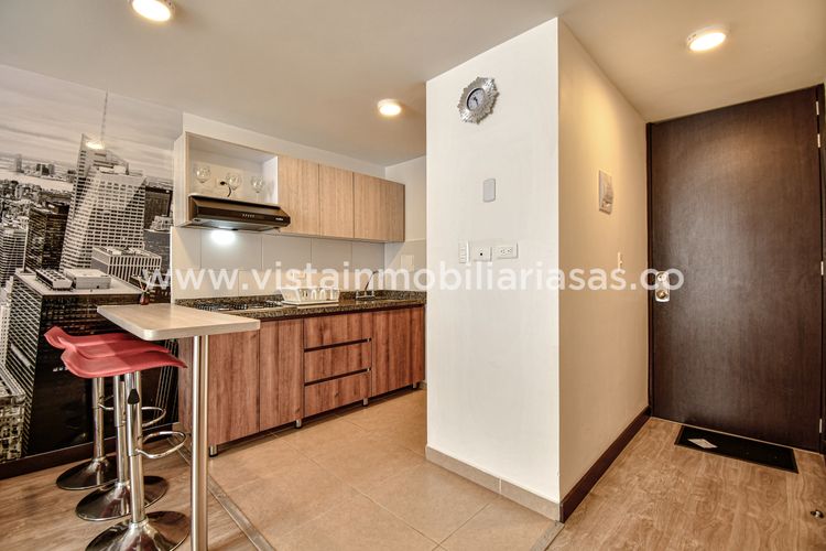 Apartaestudio en  Venta en El centro, Manizales - Miniatura 4