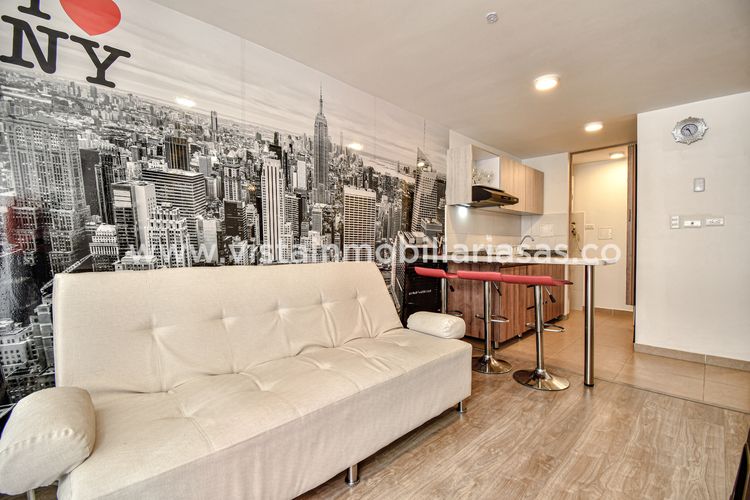Apartaestudio en  Venta en El centro, Manizales - Miniatura 5