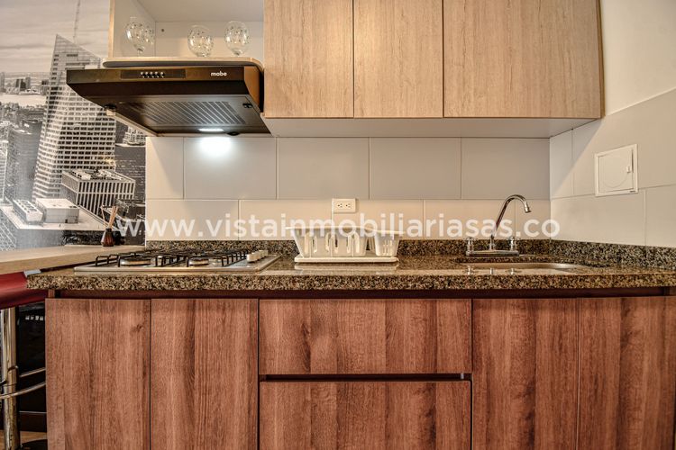 Apartaestudio en  Venta en El centro, Manizales - Miniatura 6