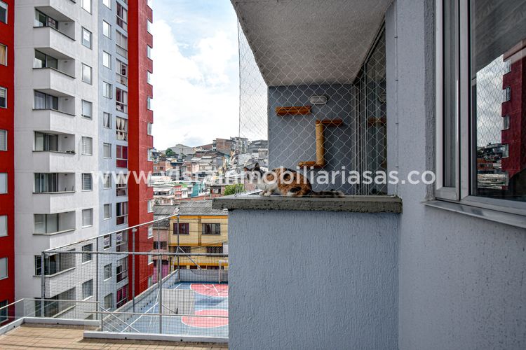 Apartaestudio en  Venta en El centro, Manizales - Miniatura 10
