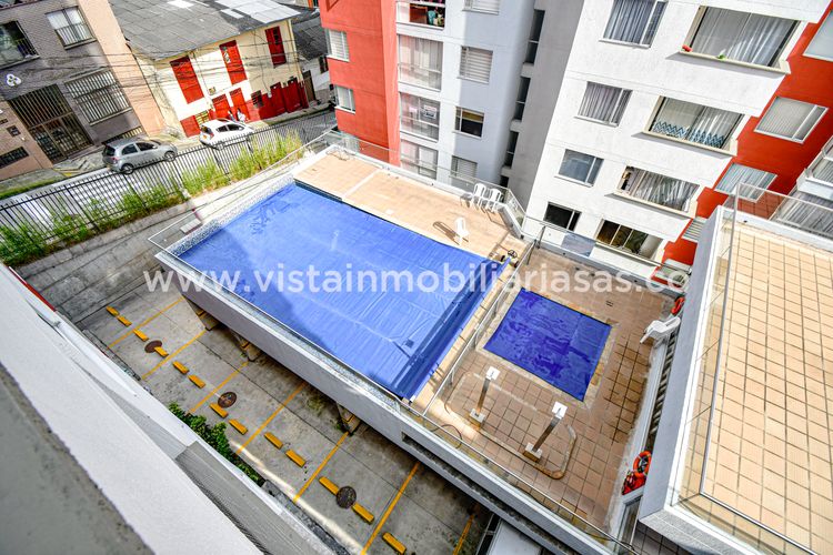 Apartaestudio en  Venta en El centro, Manizales - Miniatura 11