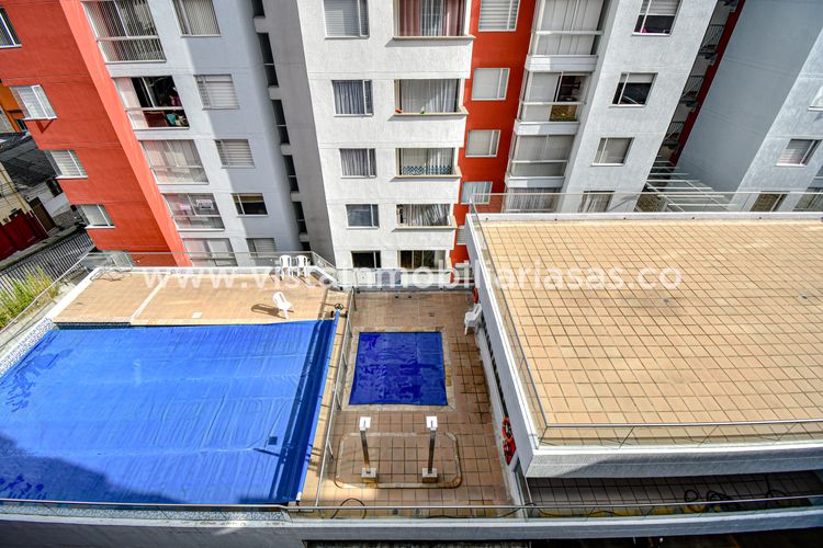 Apartaestudio en  Venta en El centro, Manizales - Miniatura 12