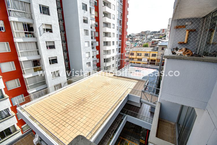 Apartaestudio en  Venta en El centro, Manizales - Miniatura 13
