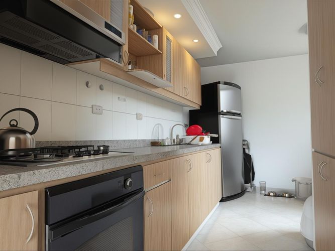 Apartamento en Venta en Colina Campestre, Bogotá - Imagen 1