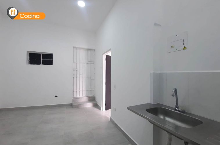 Parqueadero en  Arriendo en El danubio, Medellín - Miniatura 2