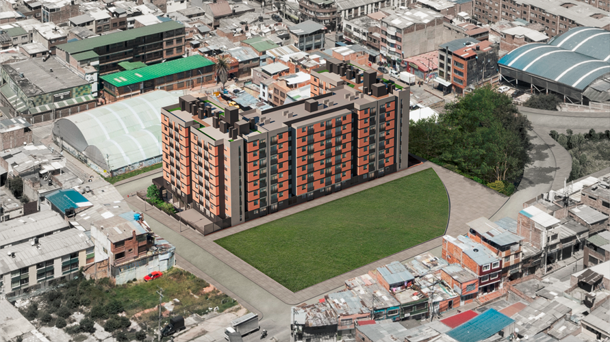INIZZIA, Apartamentos en Venta en Lagos de Torca, Bogotá - Miniatura 3
