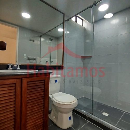 Apartaestudio en Arriendo en El Poblado, Medellín - Miniatura 7