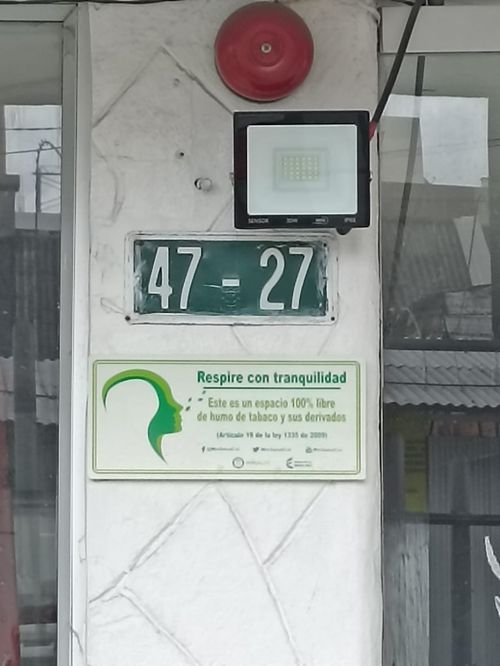 Edificio en Arriendo en Spring, Bogotá - Miniatura 2