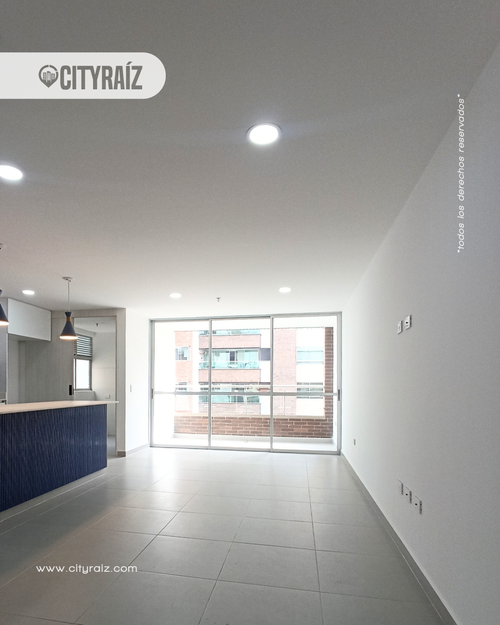 Apartamento en Arriendo en Zuñiga, Medellín - Imagen 1