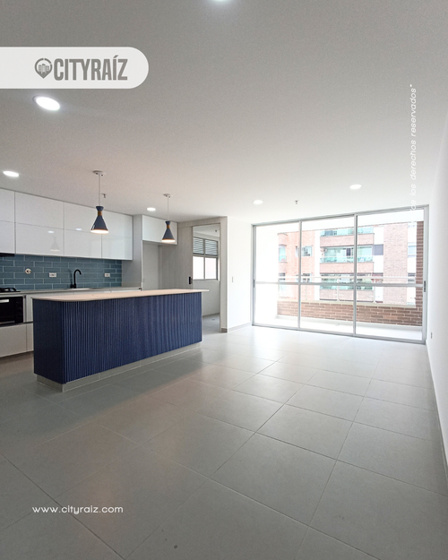 Apartamento en Arriendo en Zuñiga, Medellín - Miniatura 2