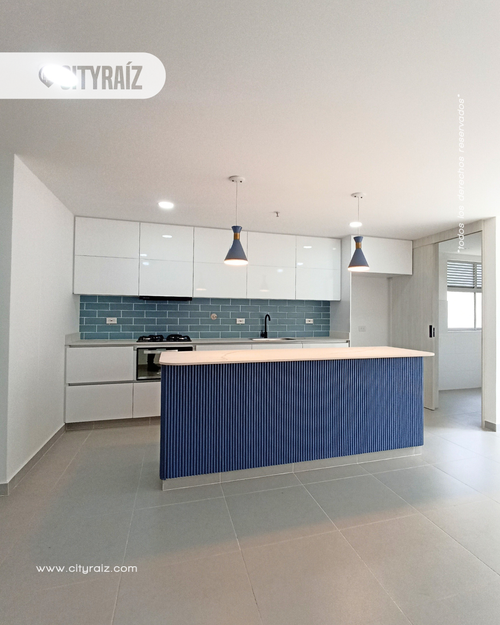 Apartamento en Arriendo en Zuñiga, Medellín - Miniatura 3