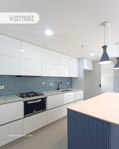 Apartamento en Arriendo en Zuñiga, Medellín - Miniatura 4