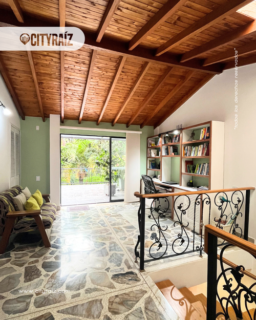Casa en Arriendo en Milla de Oro, Medellín - Miniatura 13