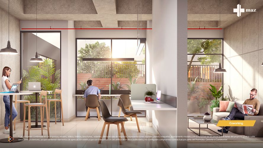 INIZZIA, Apartamentos en Venta en Lagos de Torca, Bogotá - Miniatura 7