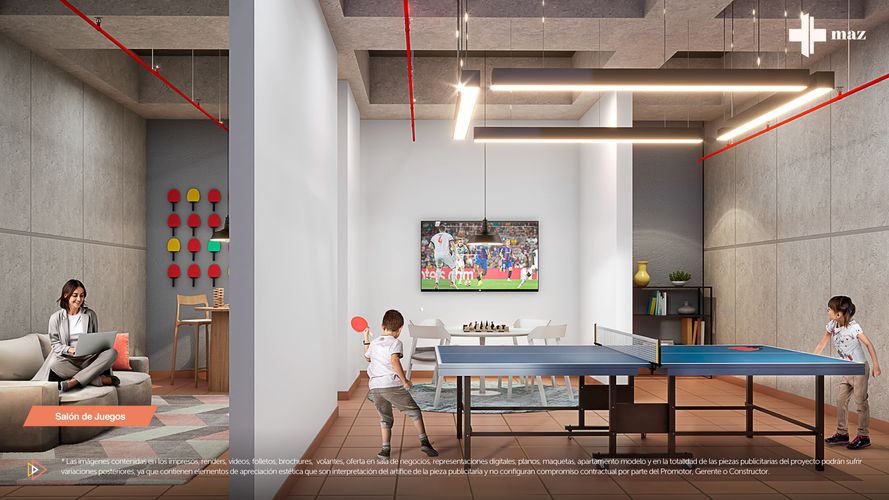 INIZZIA, Apartamentos en Venta en Lagos de Torca, Bogotá - Miniatura 6