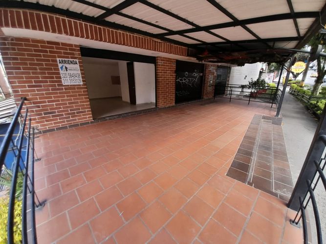 Local en Arriendo en Cabañitas, Bello - Imagen 1